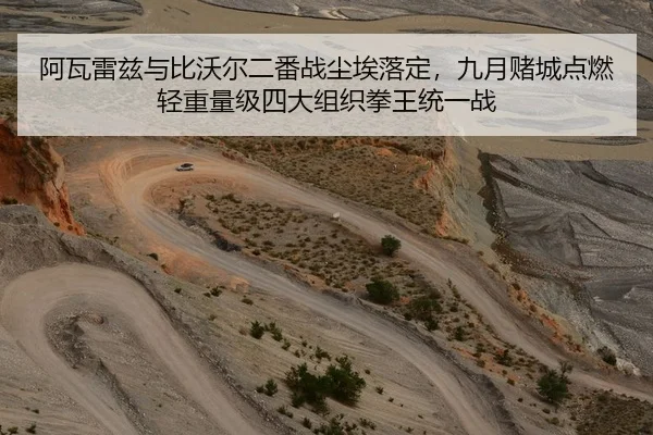 阿瓦雷兹与比沃尔二番战尘埃落定，九月赌城点燃轻重量级四大组织拳王统一战